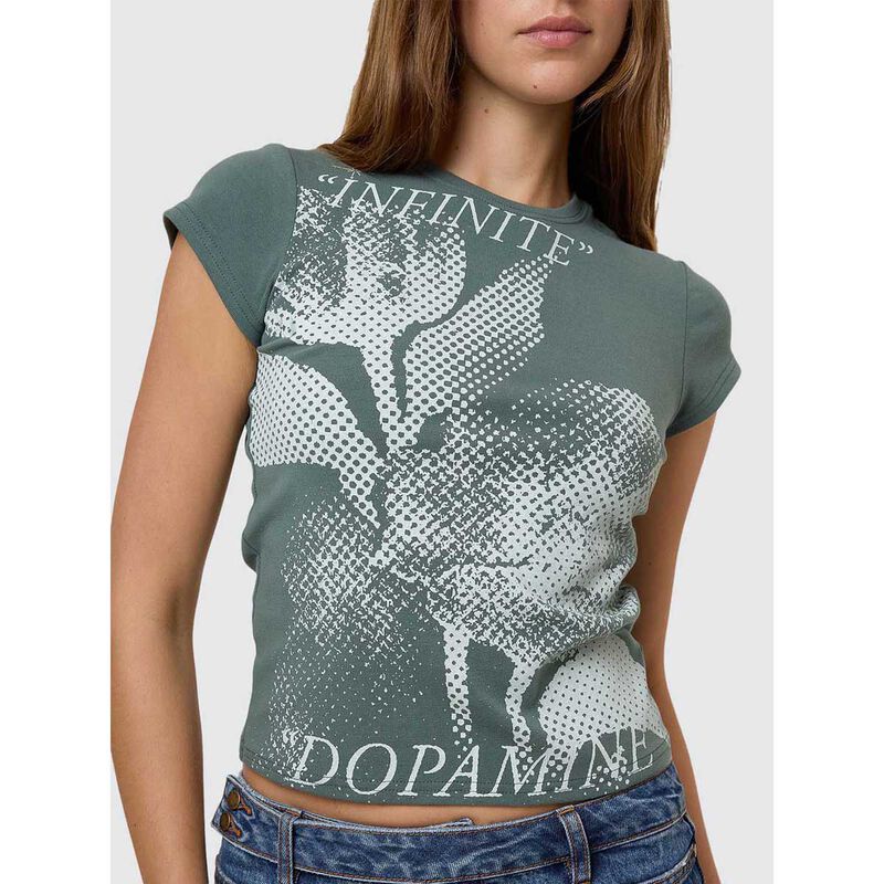 Thrills Infinite Dopamine Club Tee image number 2